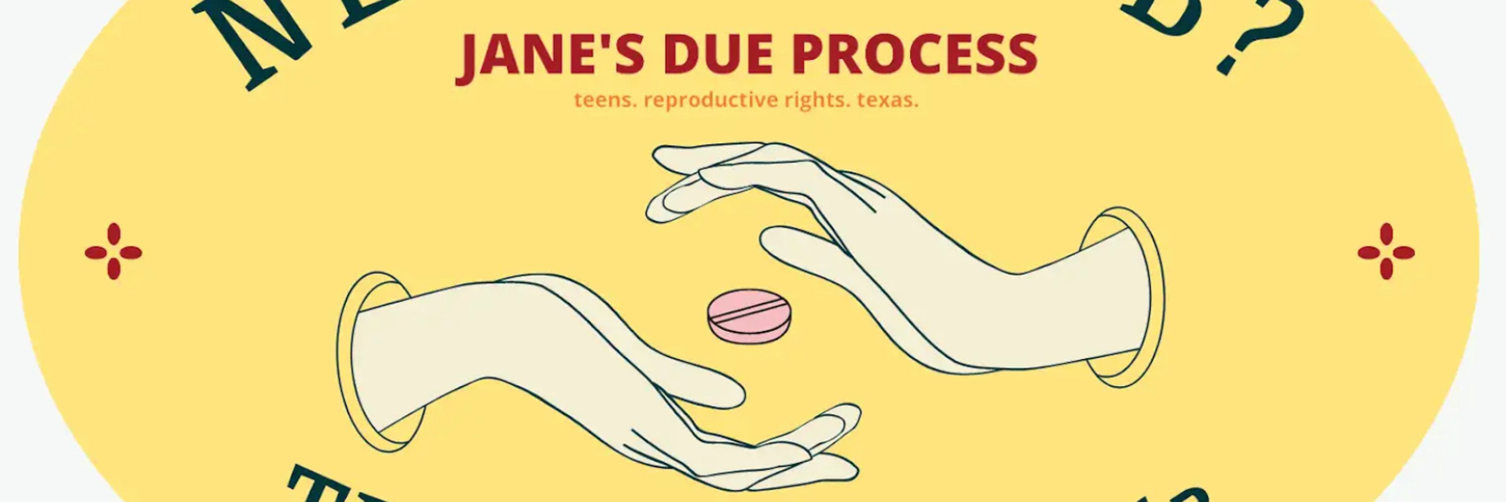 Jane's Due Process