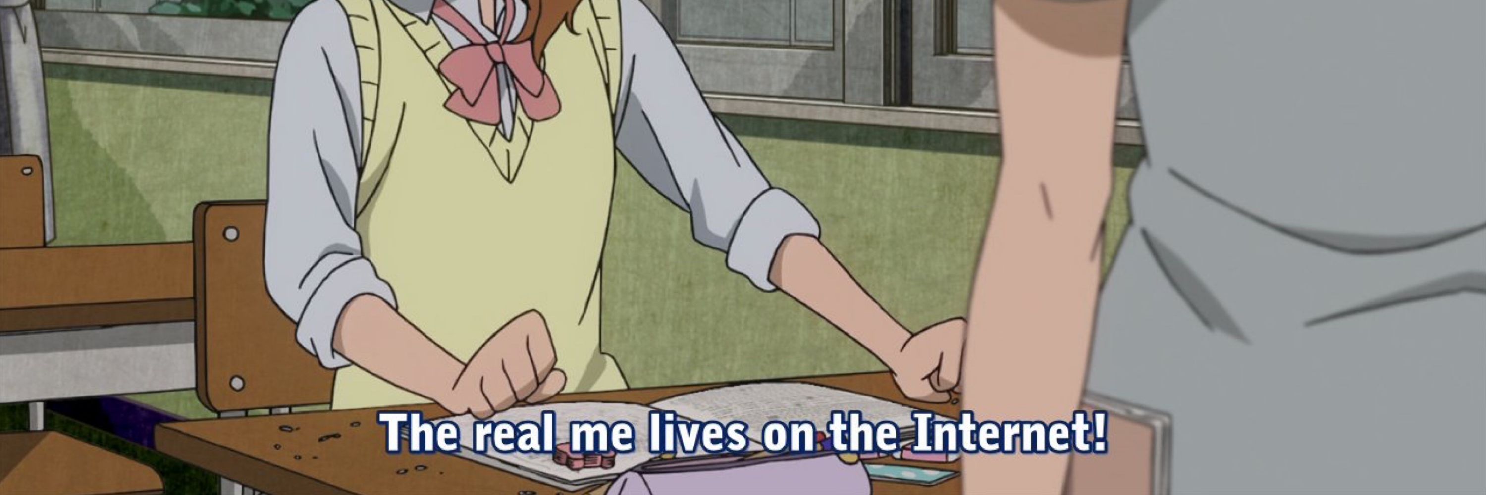 Internet Real Me