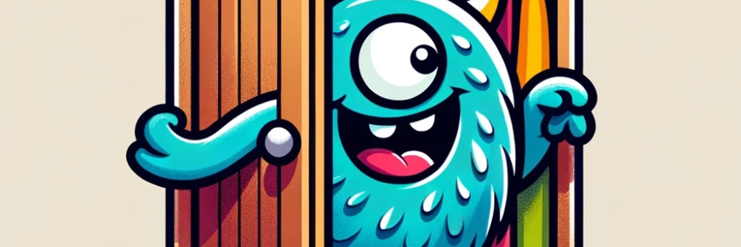 Monster in My Closet (co-host Anil Saxena)
