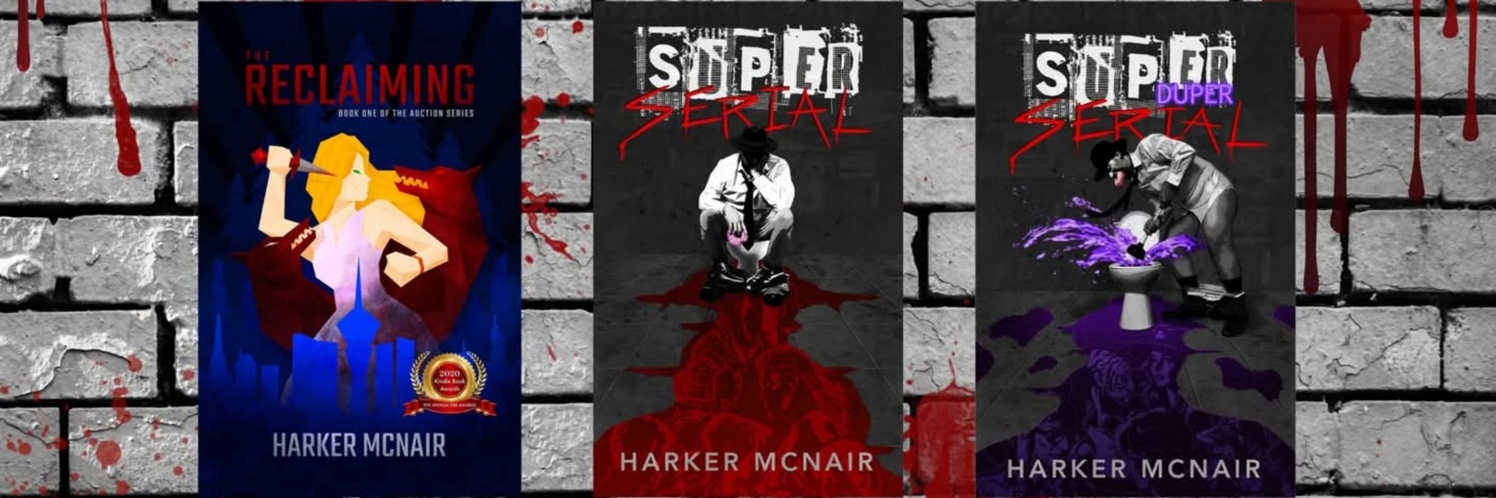 Harker McNair