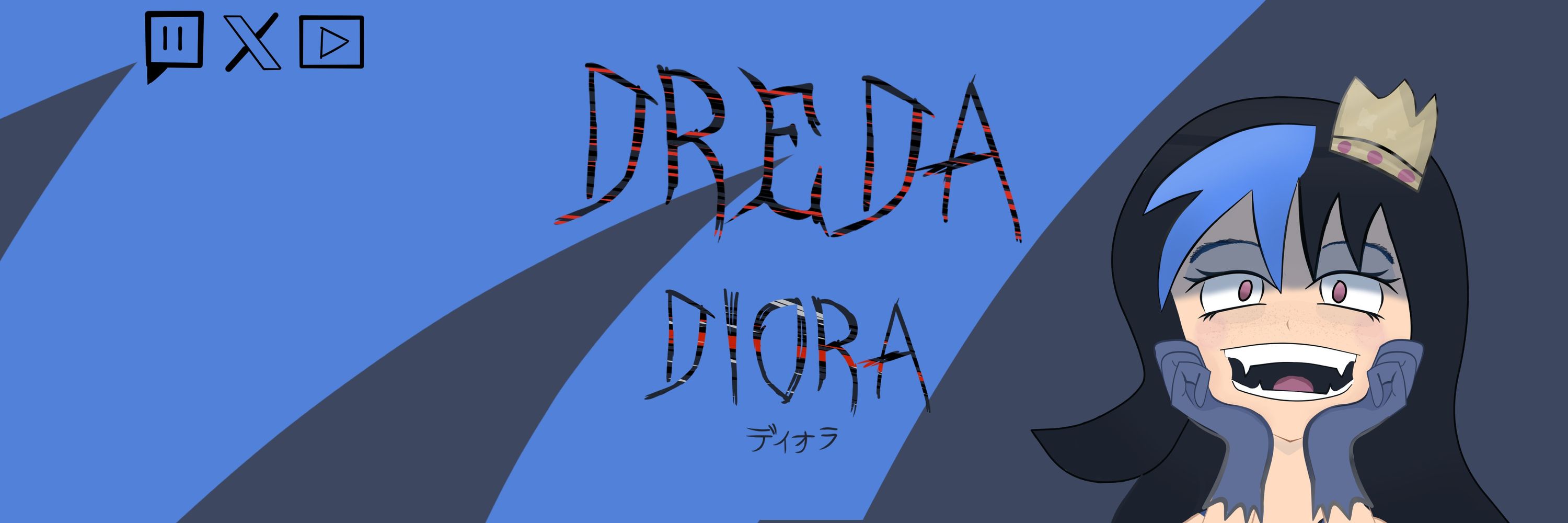 Dreda Diora
