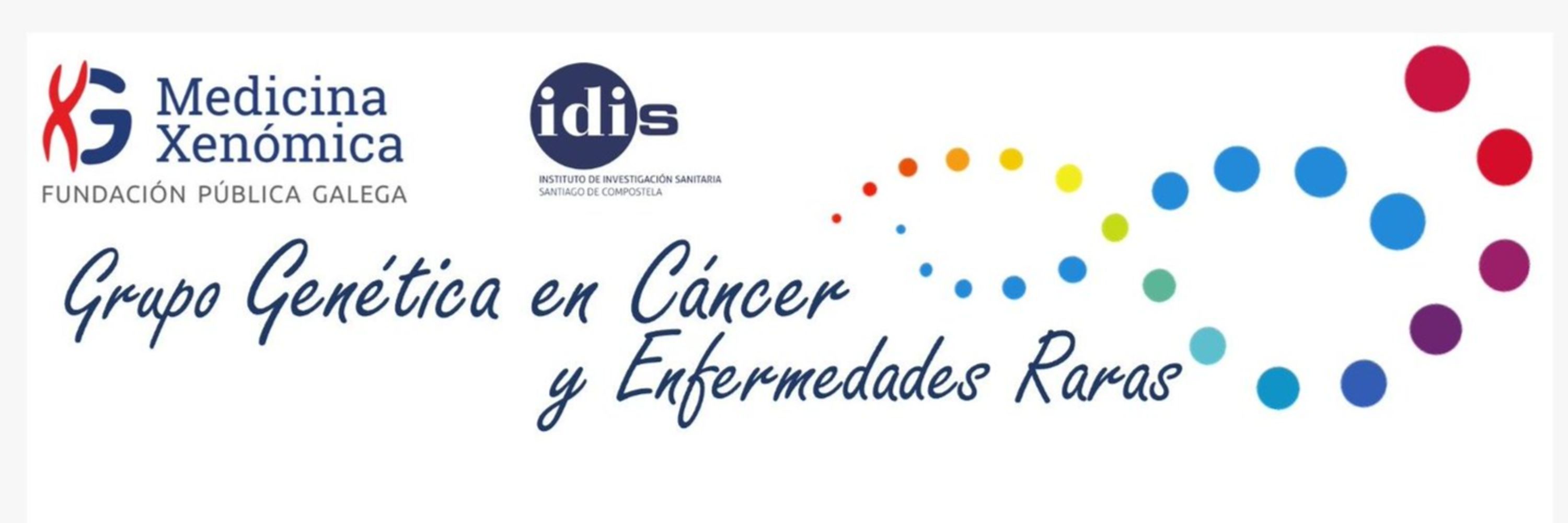 Grupo Genética en Cáncer y Enfermedades Raras