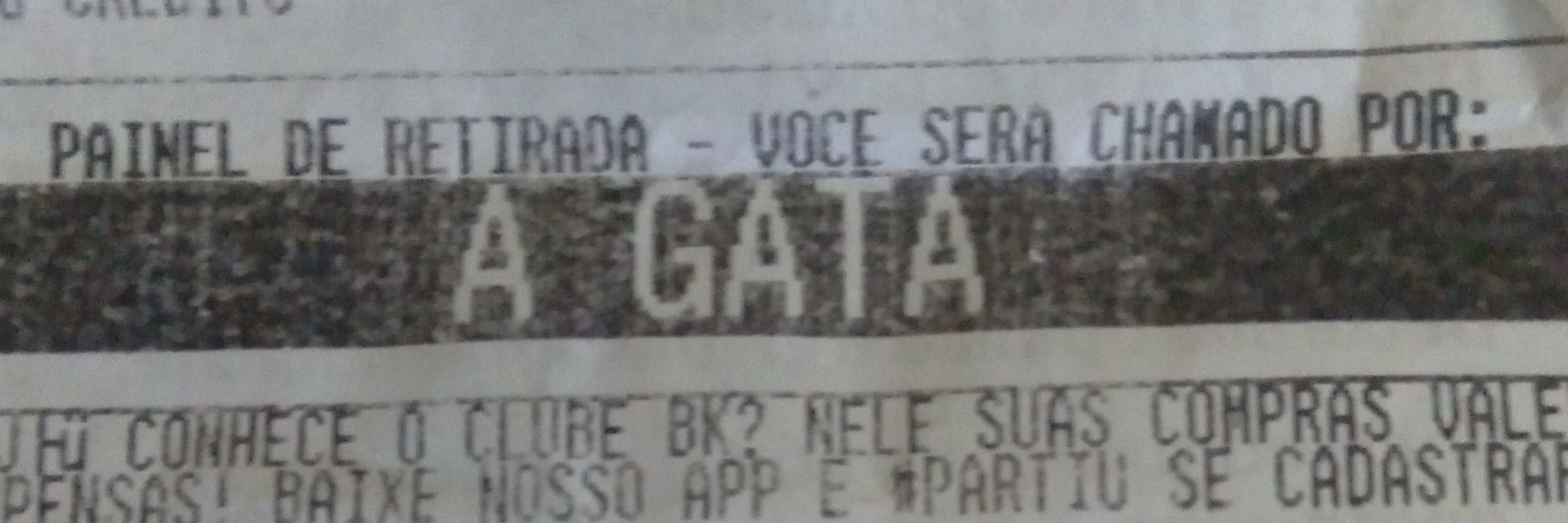 agatinha