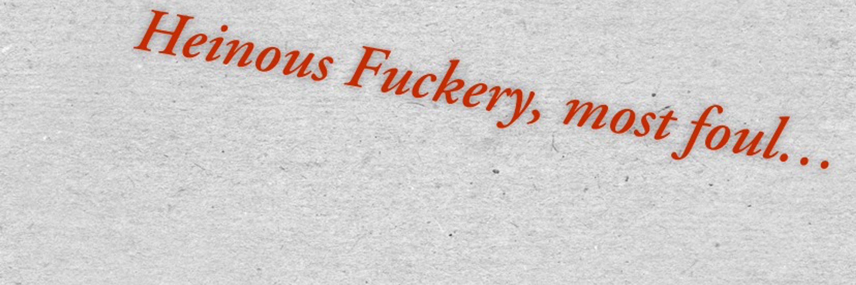 Allison Walters Luther, Damn It!