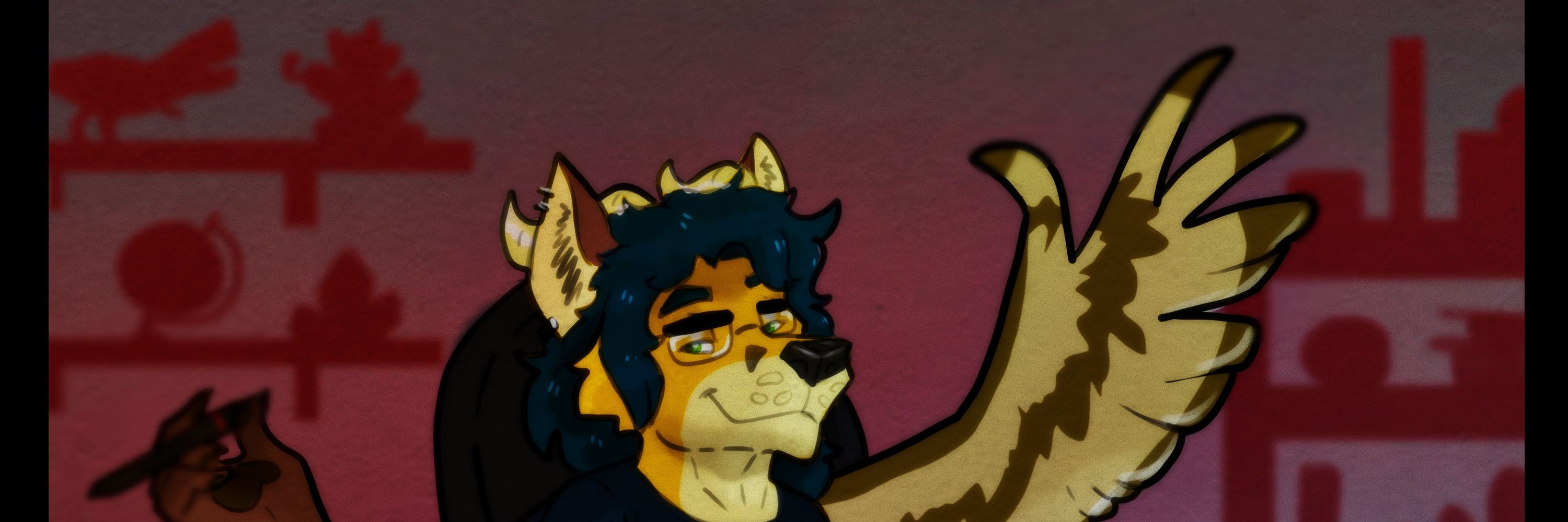 Nova the Fox :3