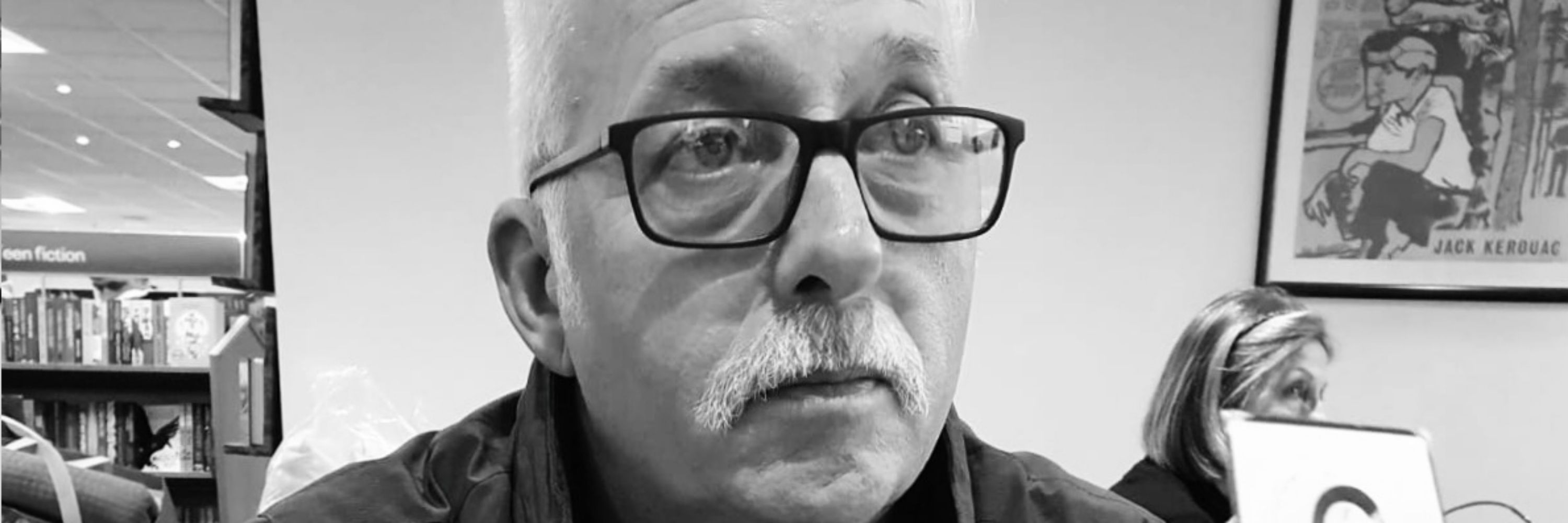 Richard TG Hellewell 🫂