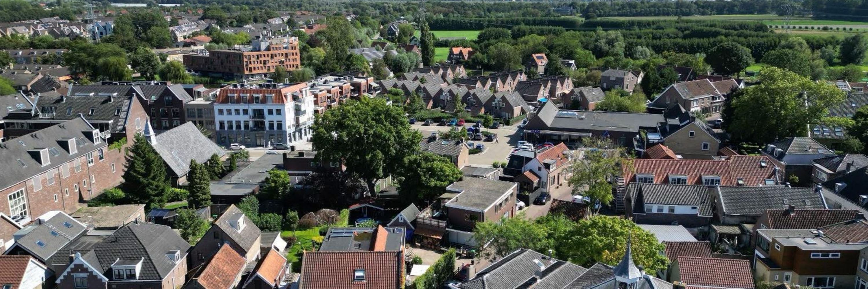 Wijkbrandweerman Albrandswaard