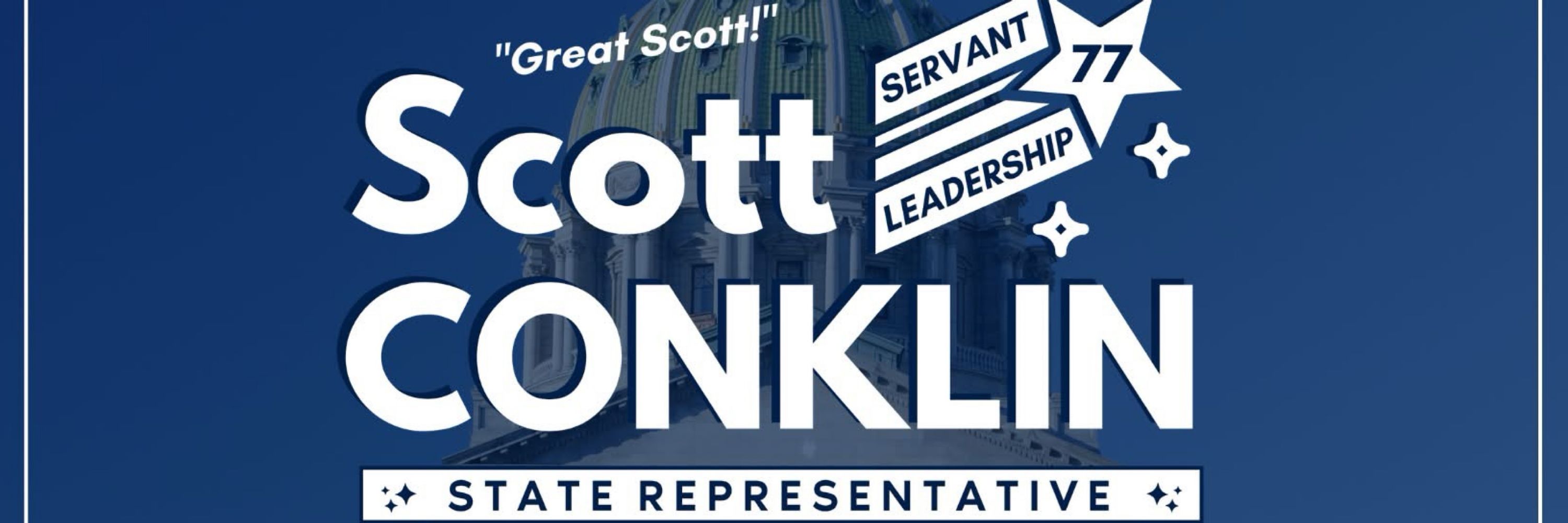 Scott Conklin