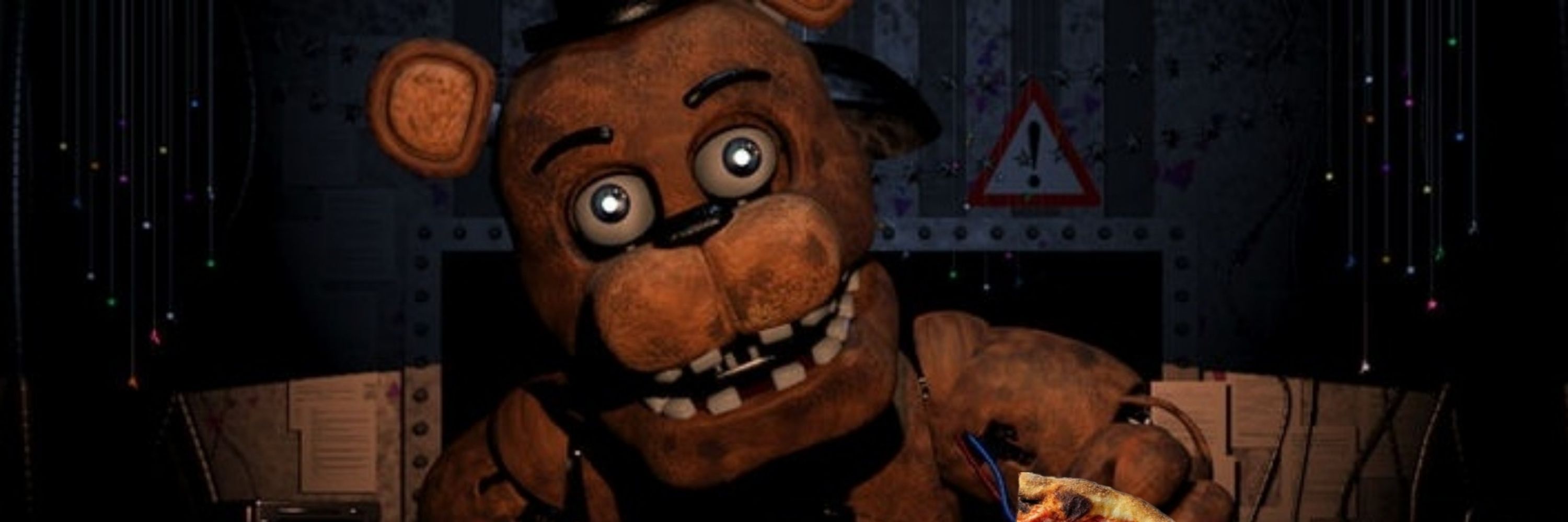 Withered Freddy 