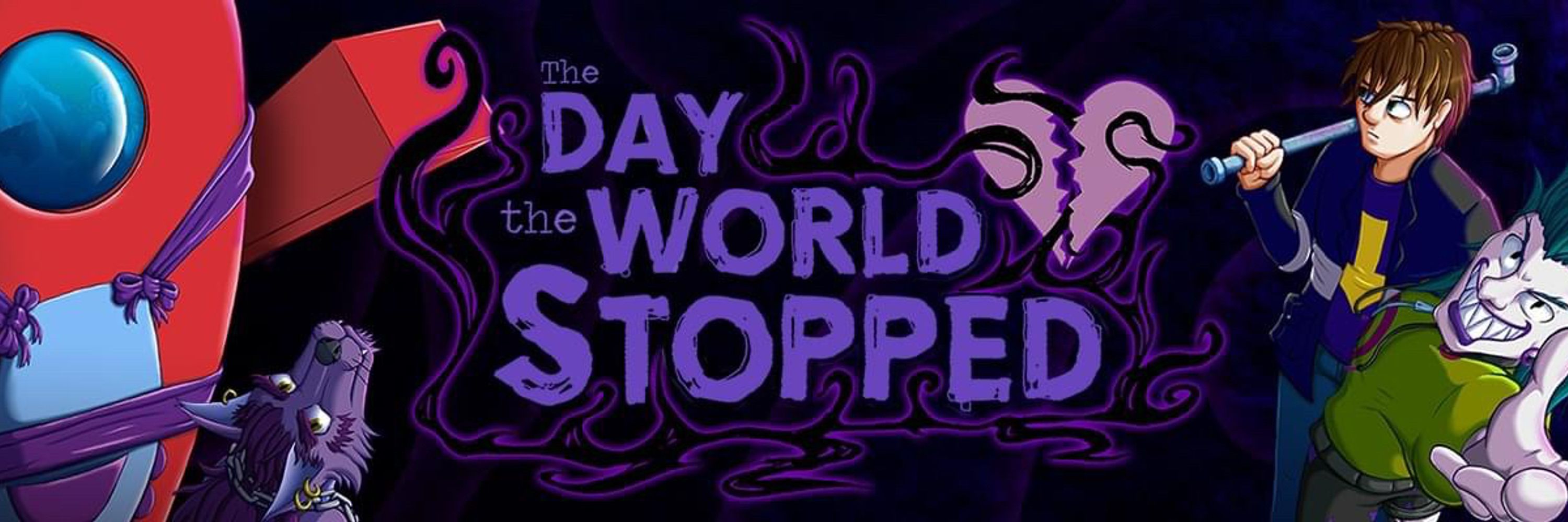 The Day the World Stopped