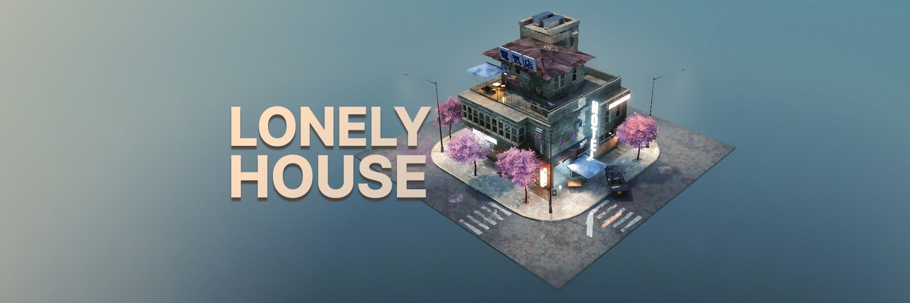 Lonely House game