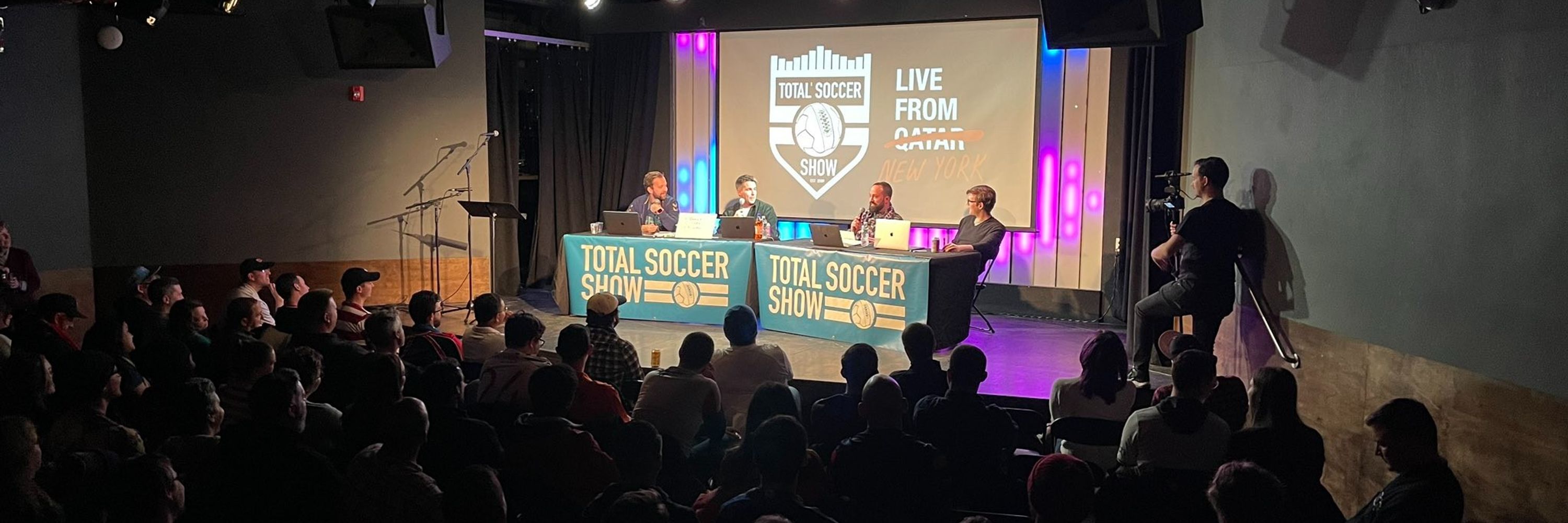 Total Soccer Show