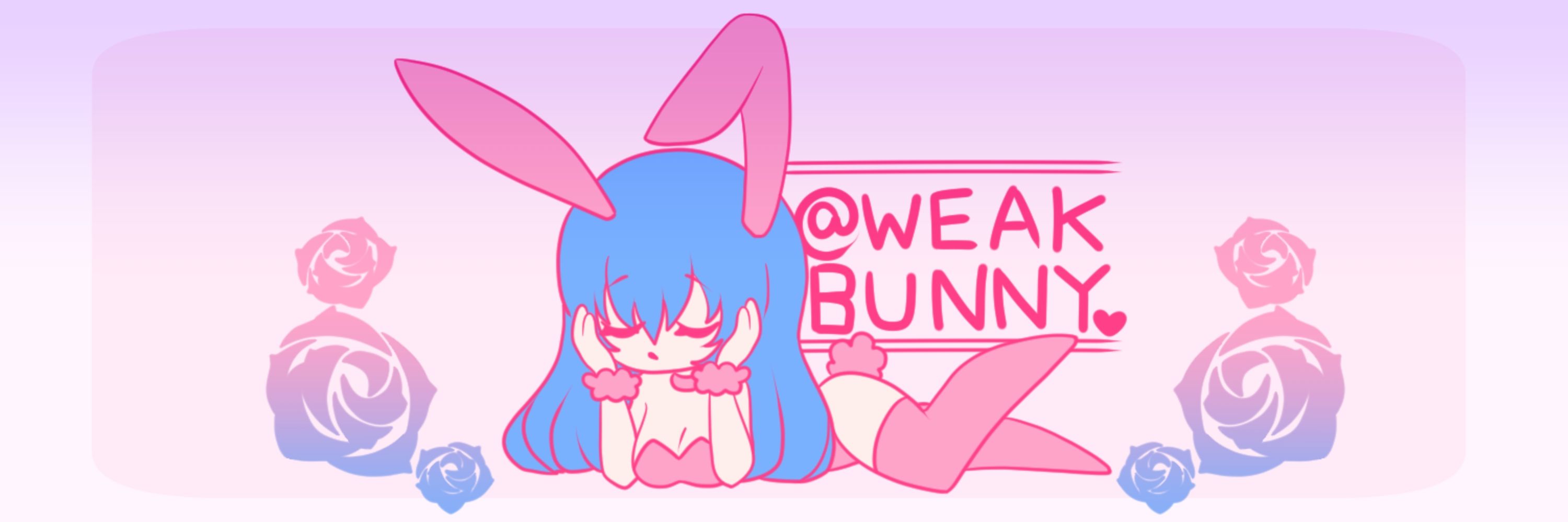 🧡うぃーくばにー🩷