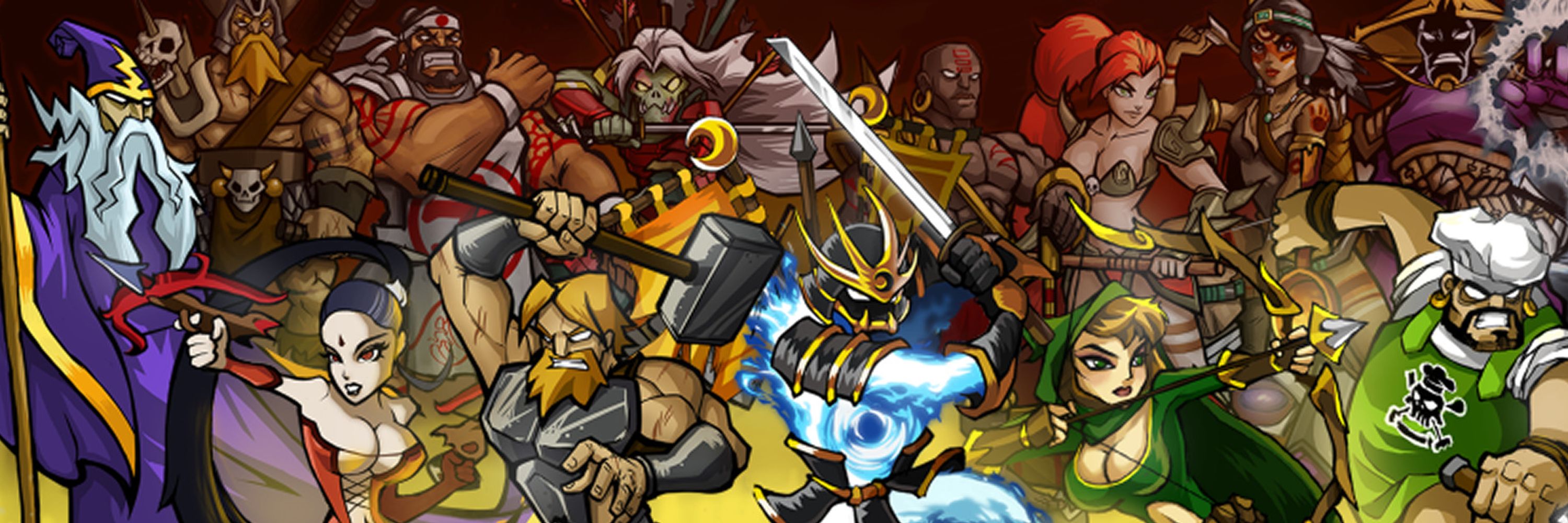 Dungeon Rampage