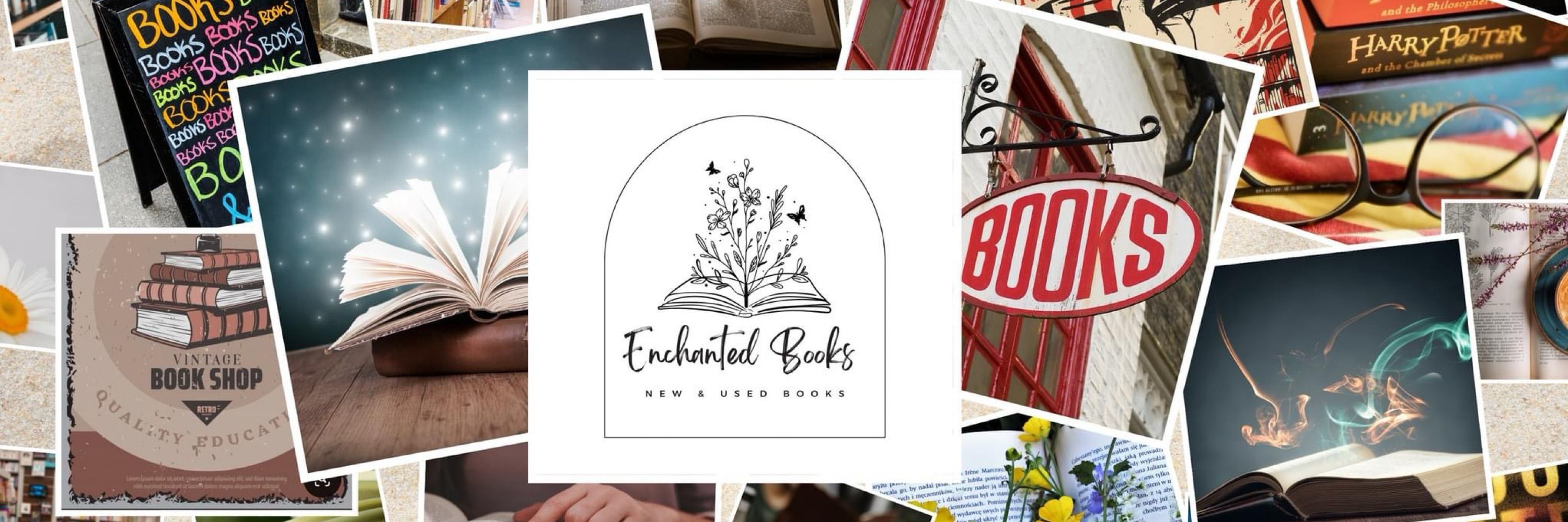Enchanted Books