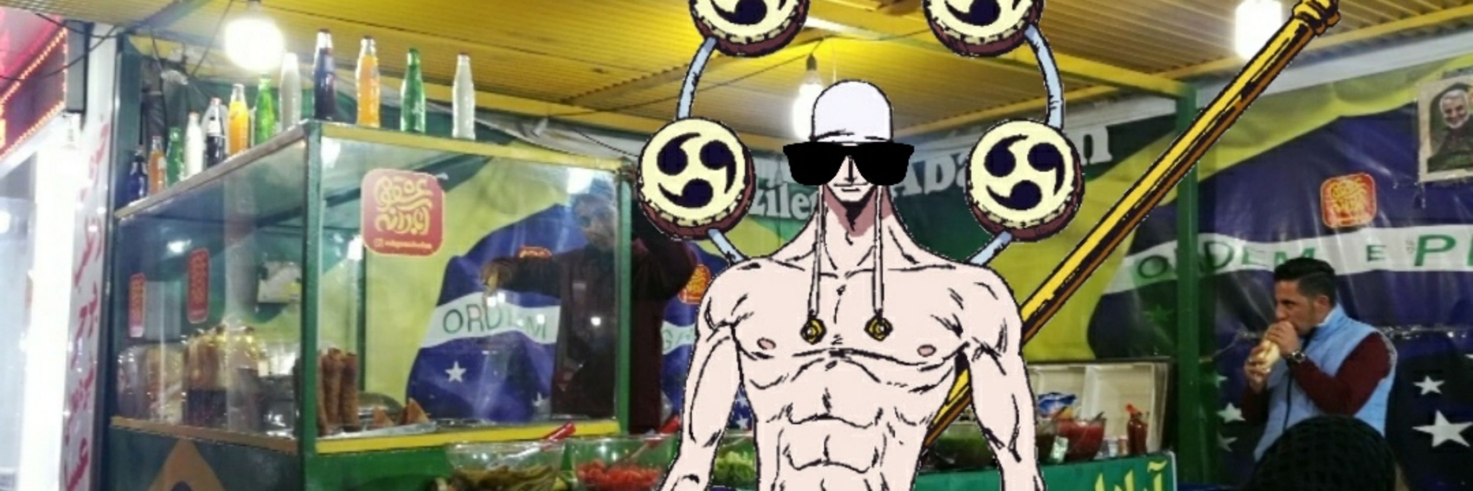 ⚡🌑God Enel 🌑⚡🇮🇷