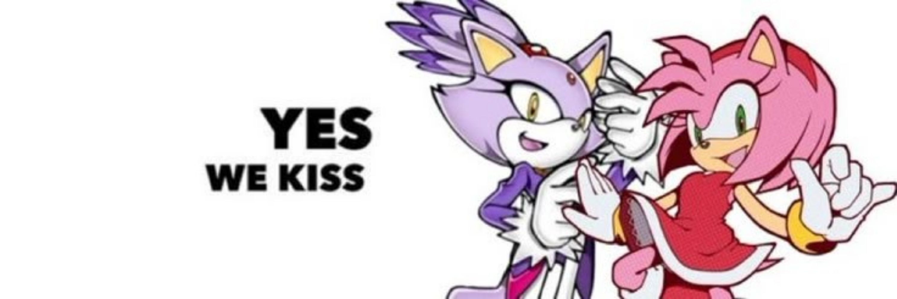 Amy rose haters dni