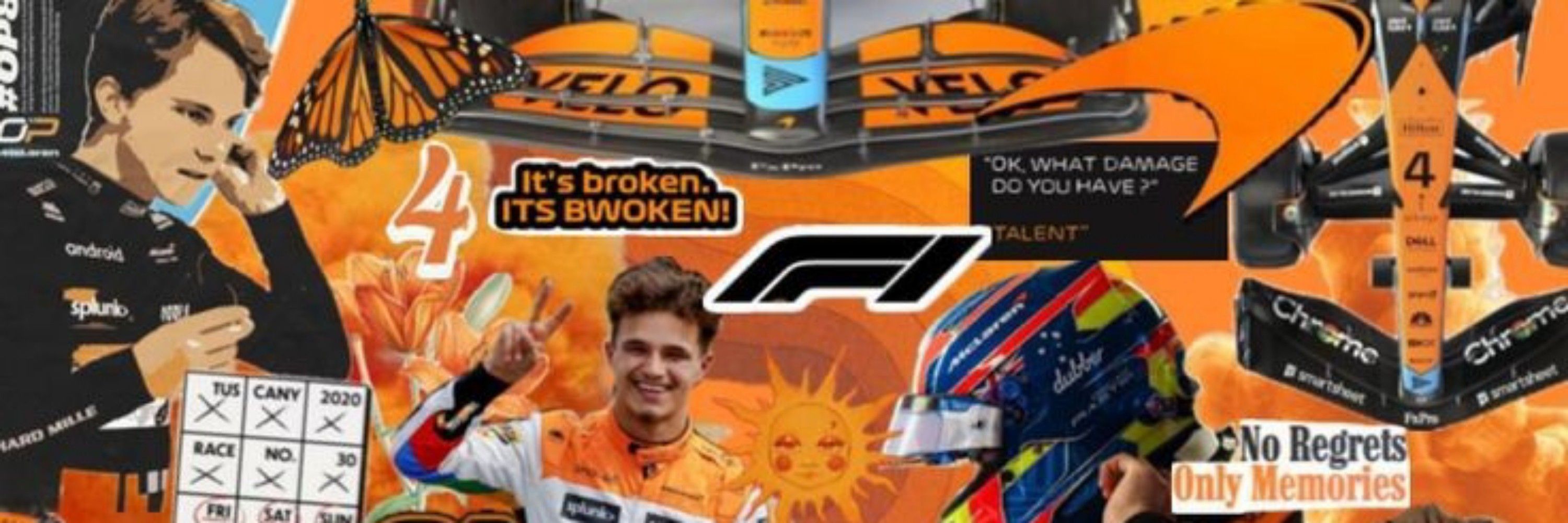 🧡🏁