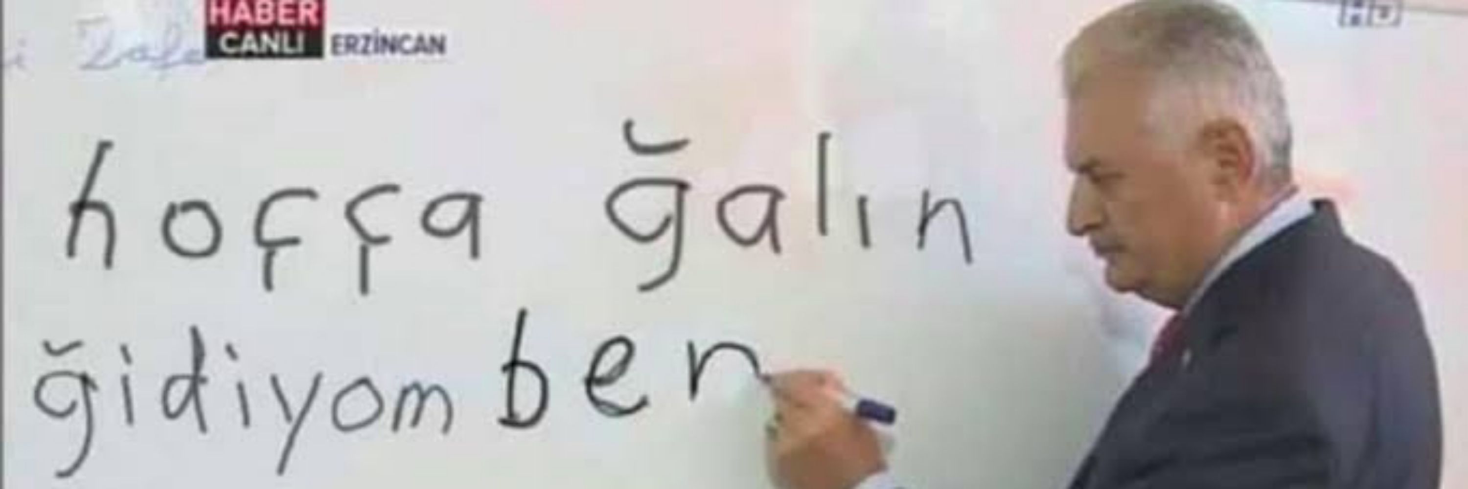 Binali Yıldırım