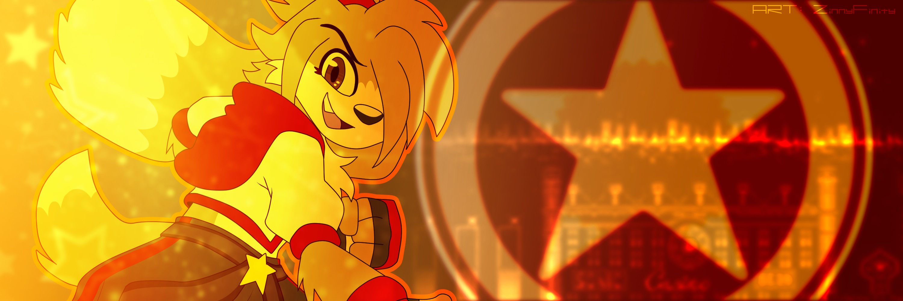 ZinnyFinity [Streamed Sketch Comms Weekly]