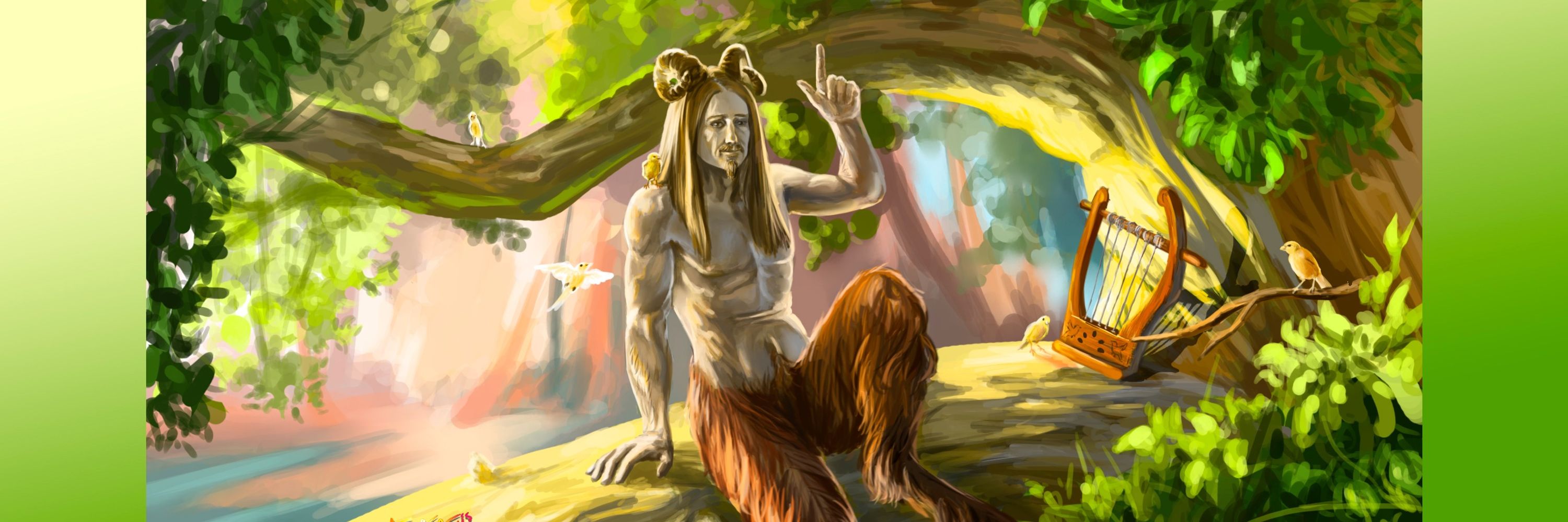 Aurea avis
