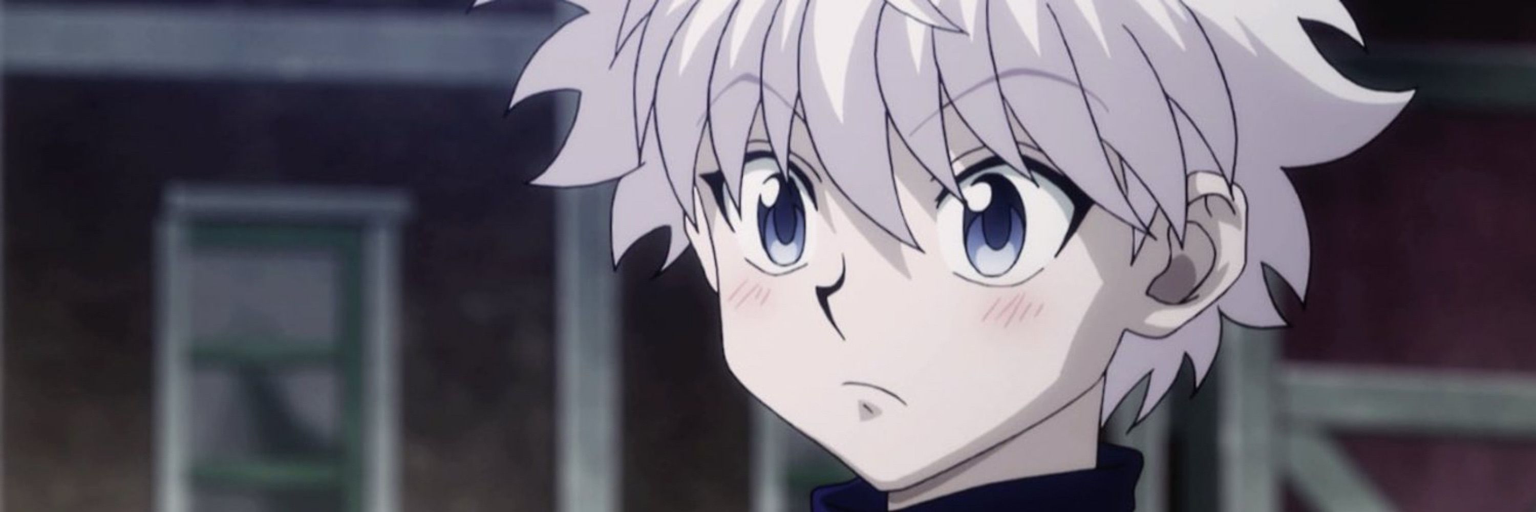 Killua Zoldyck