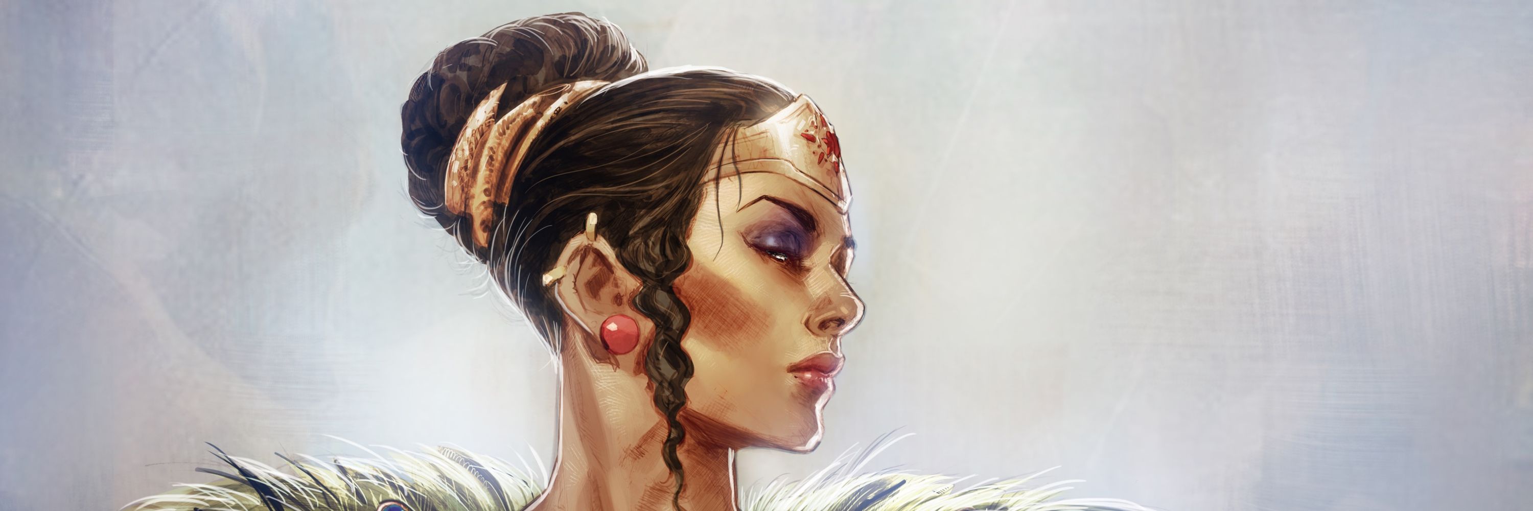 Modern Mythology Comic Art