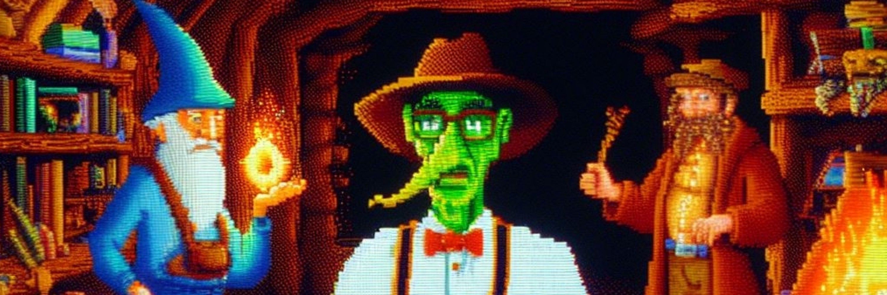 Games That Don't Exist