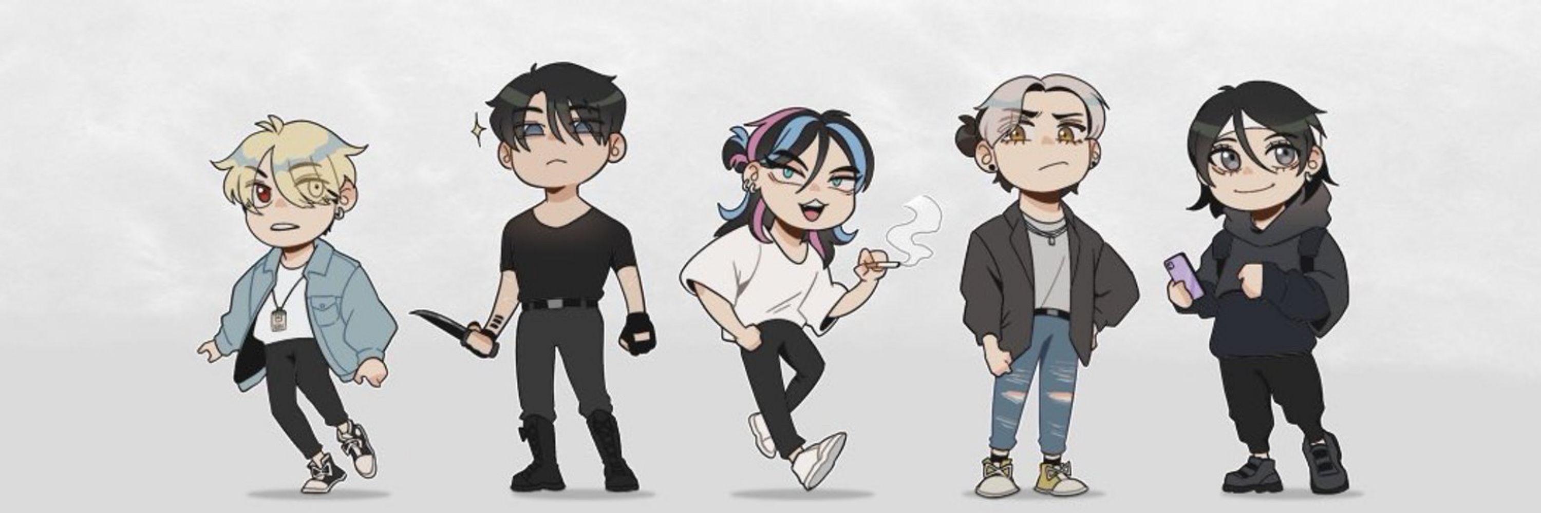 Golzy 🔪 DOKOMI '25