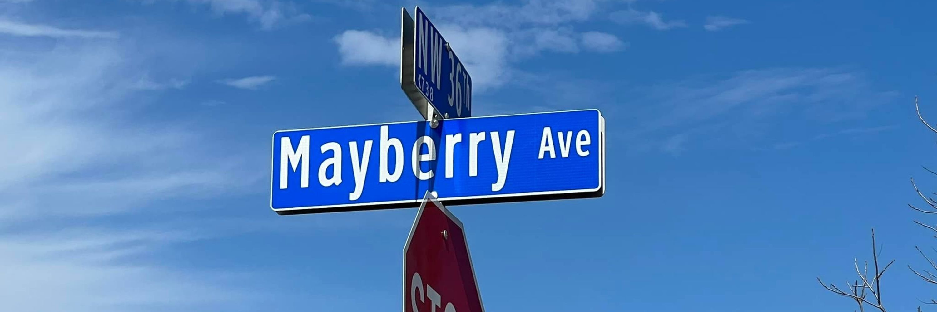 Ed Mayberry