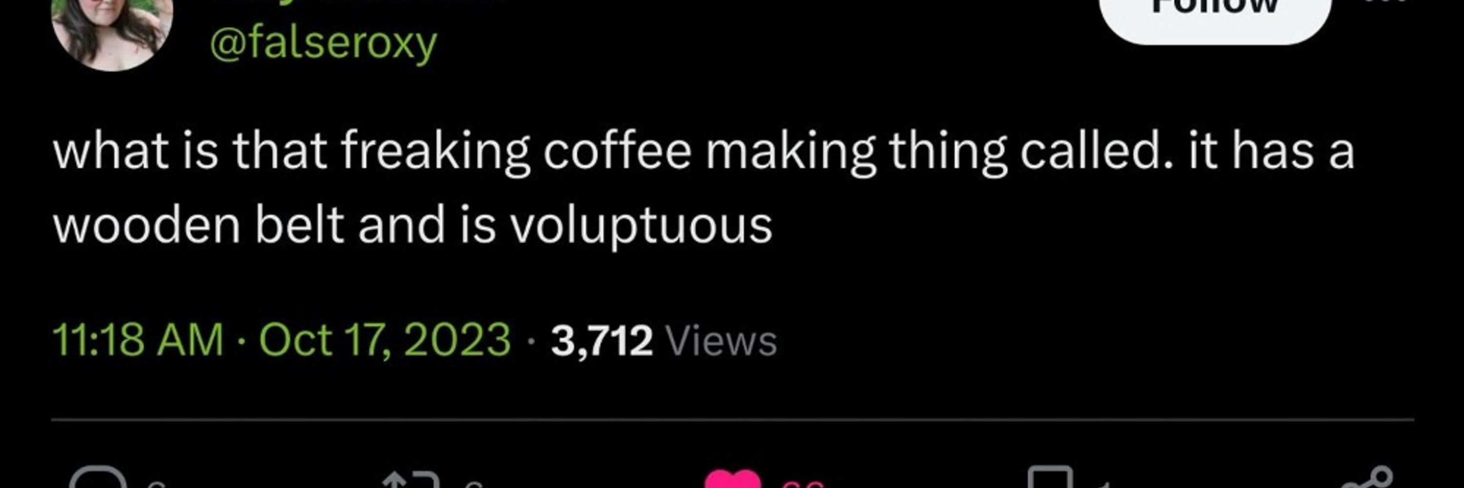 Latte ☕🦊