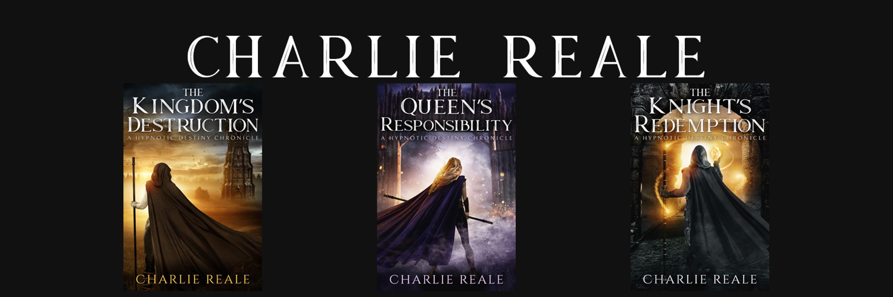 Charlie Reale
