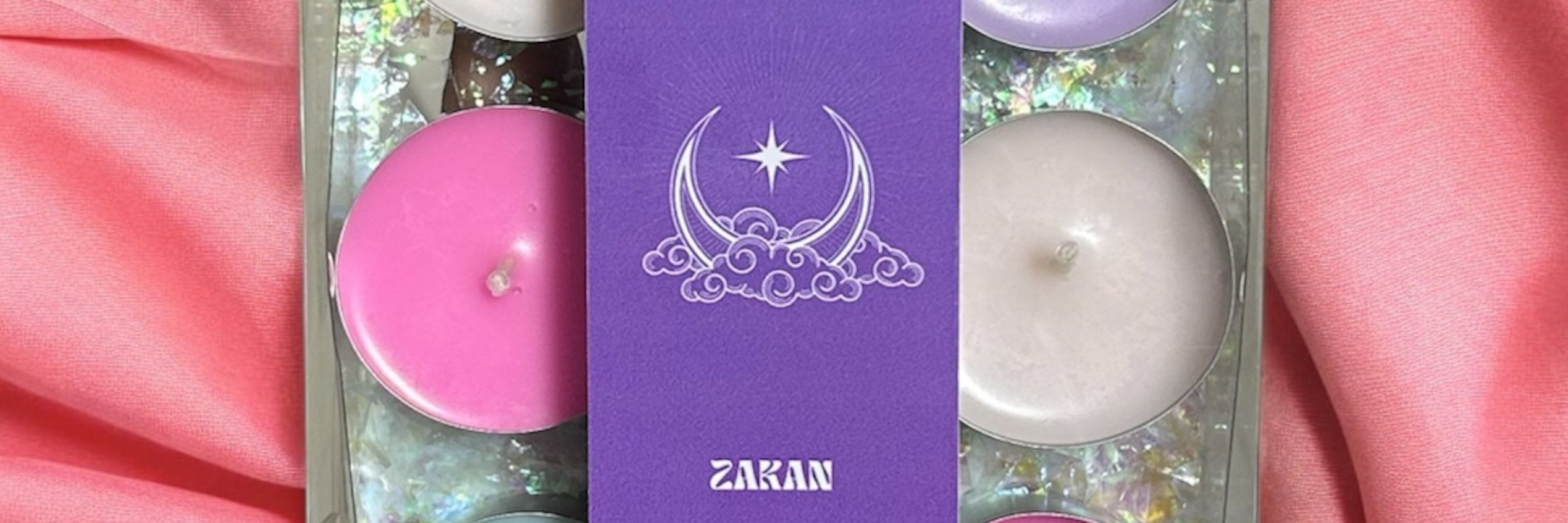 Zakan | Velas aromáticas 