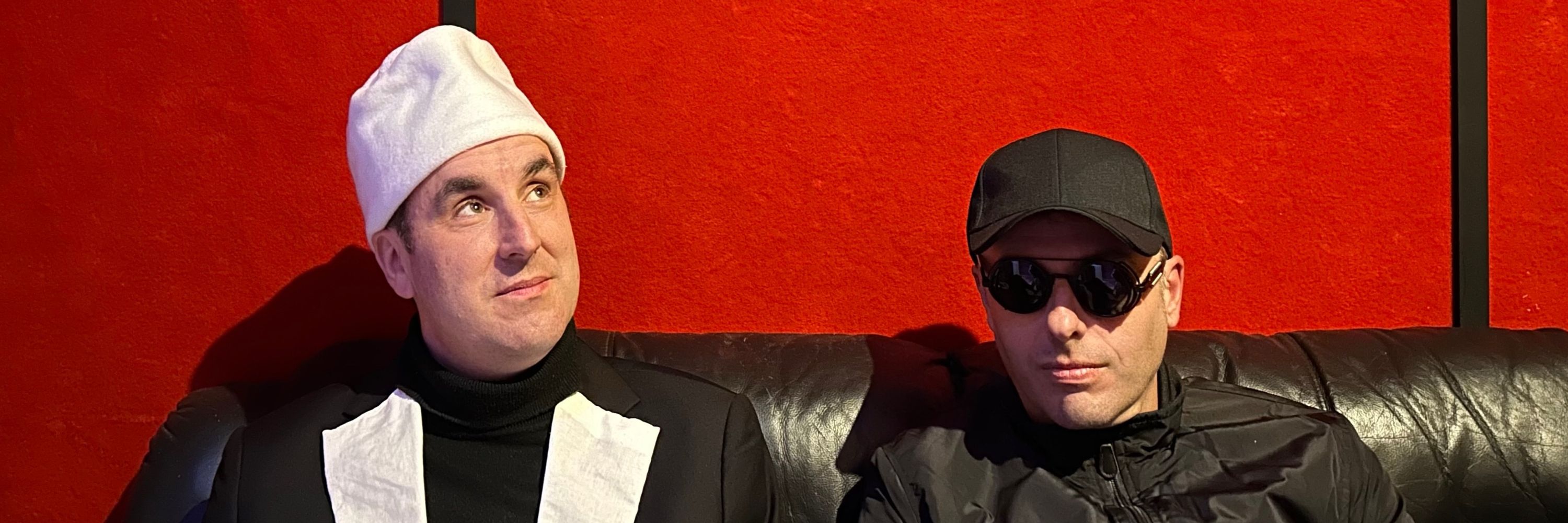 Pet Shop Boys, actually