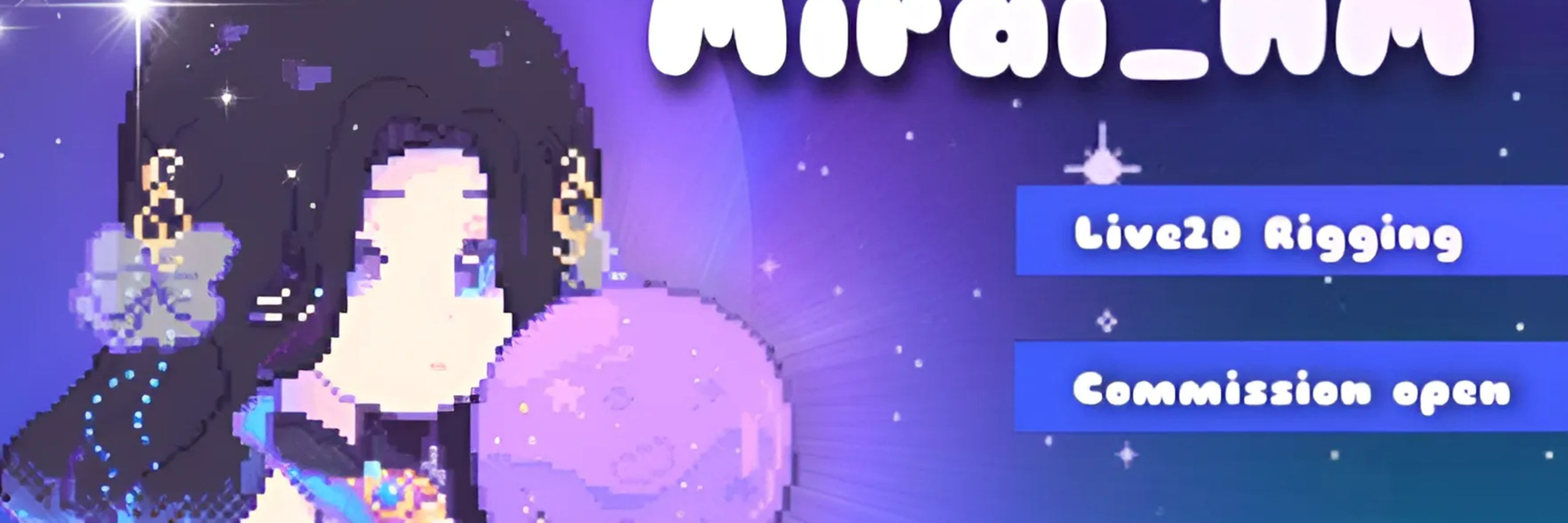 Mirai_HM / COMMISSION OPEN