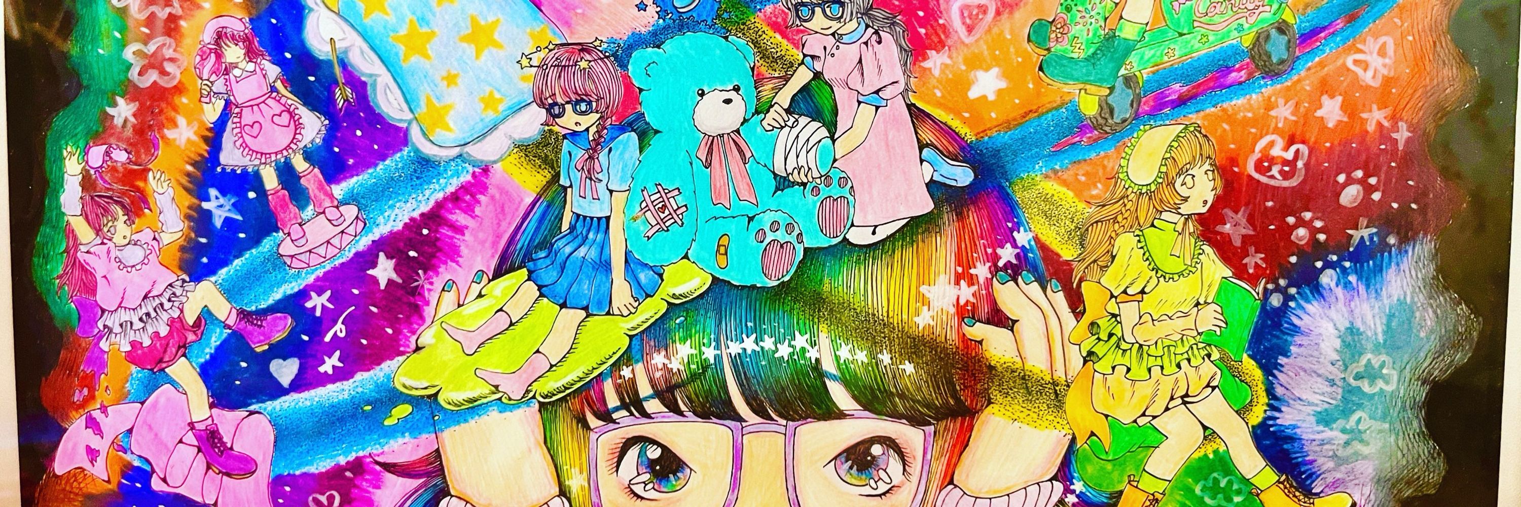 がんばれ.ᐟ.ᐟくまおちゃん
