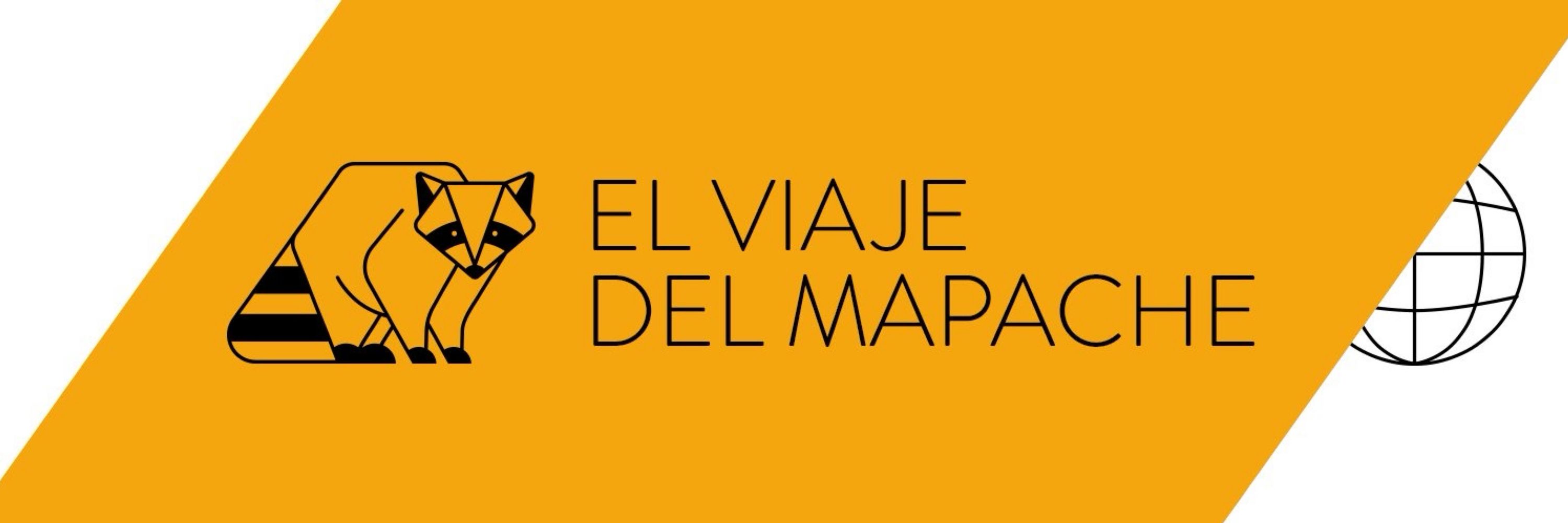 El viaje del mapache