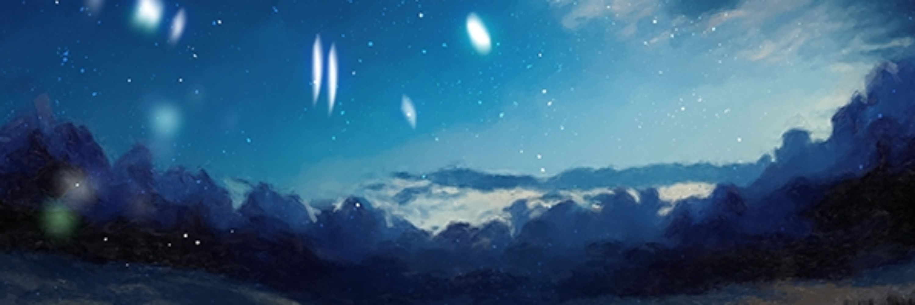 流星群