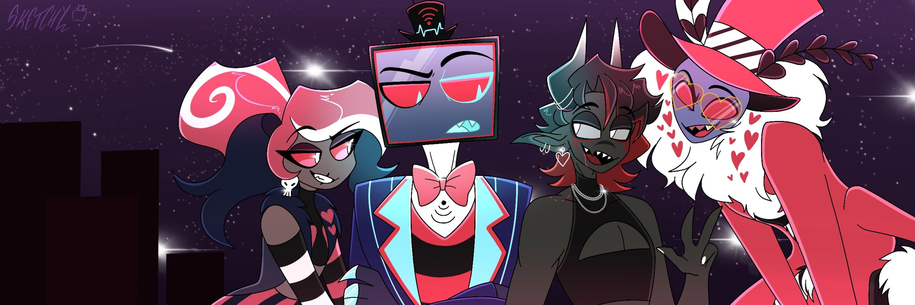 .*♱ 𝕊𝕜𝕖𝕥𝕔𝕙𝕪 ♱*.