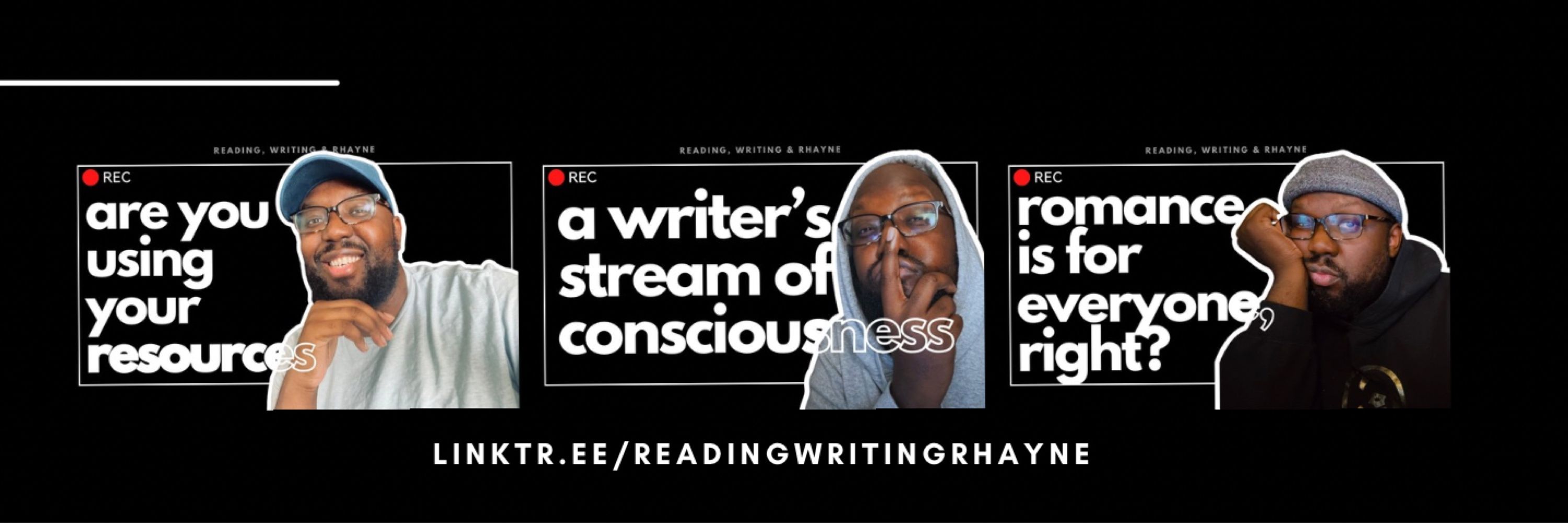 Author Яhayne Coleman | 🤓🎙️📝