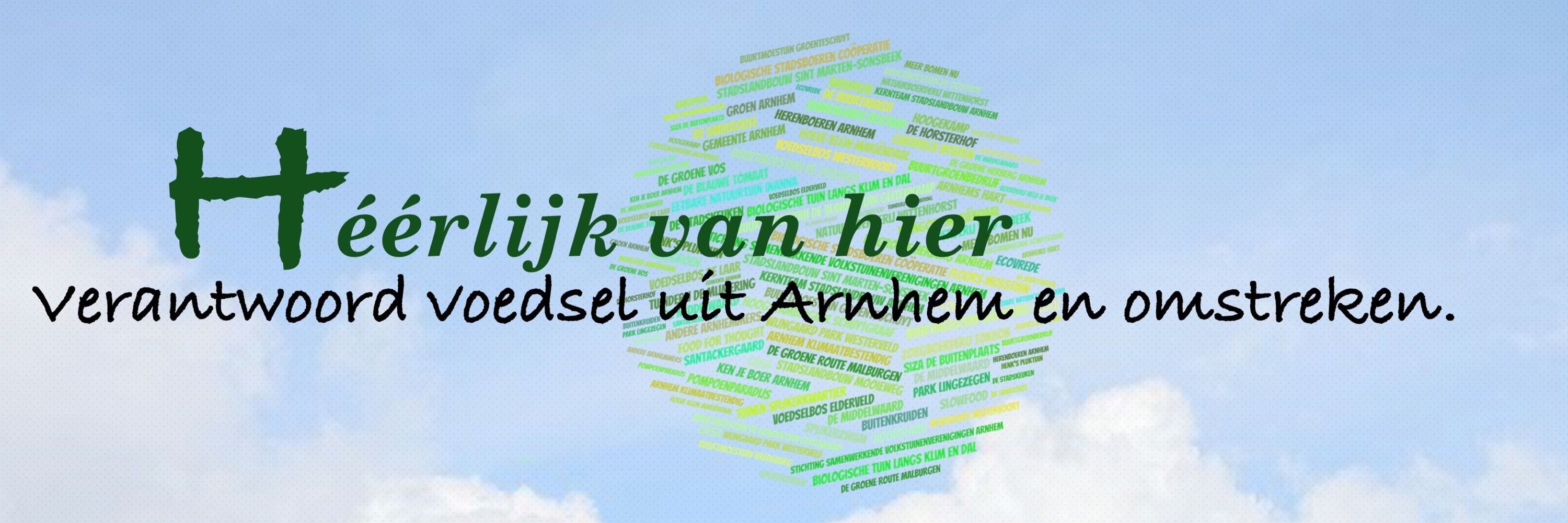 Héérlijk van Hier