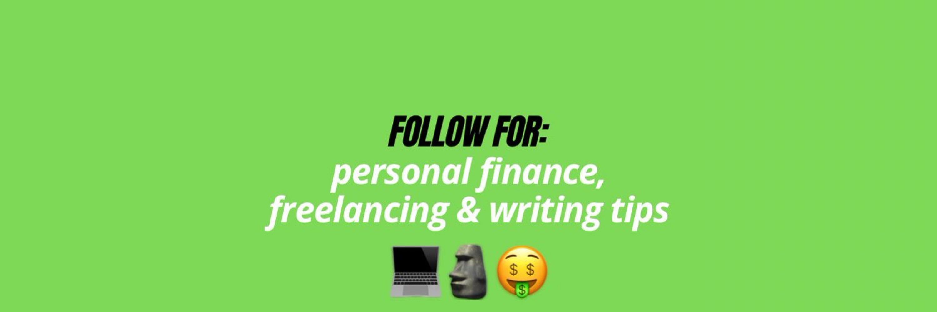 Drew | Finance Copywriter 🏴