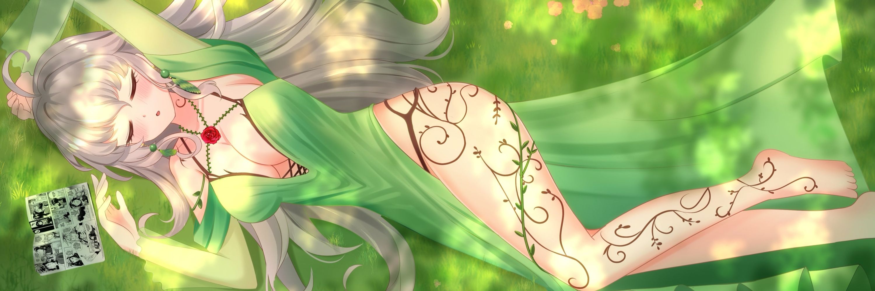 chey [vtuber] 🍄🌳