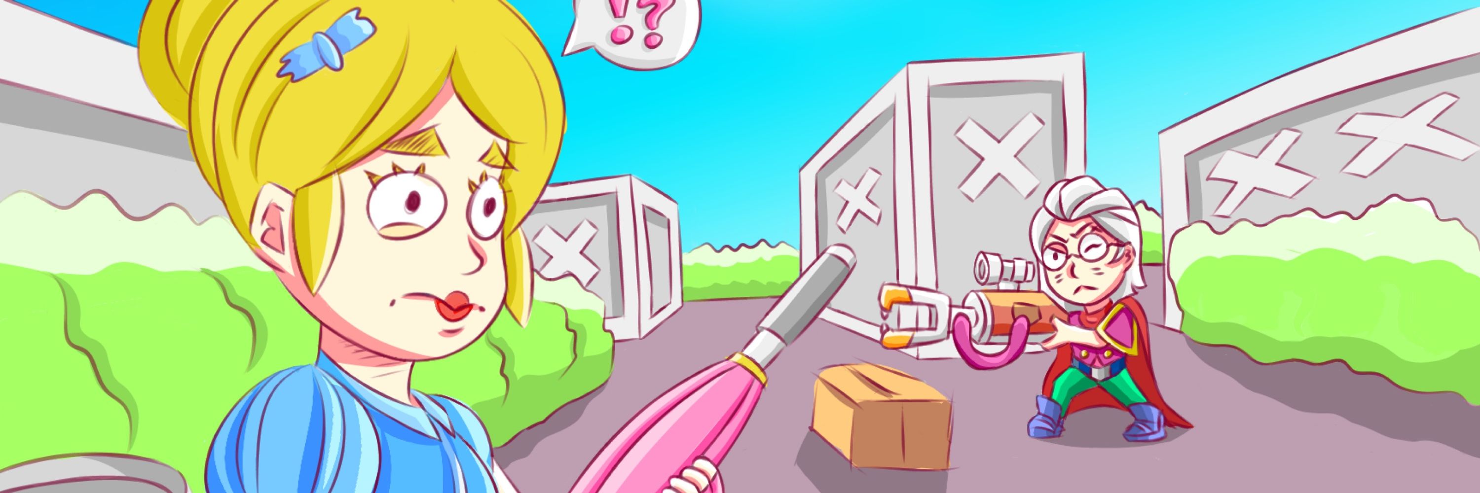 Patrick Brys Draws