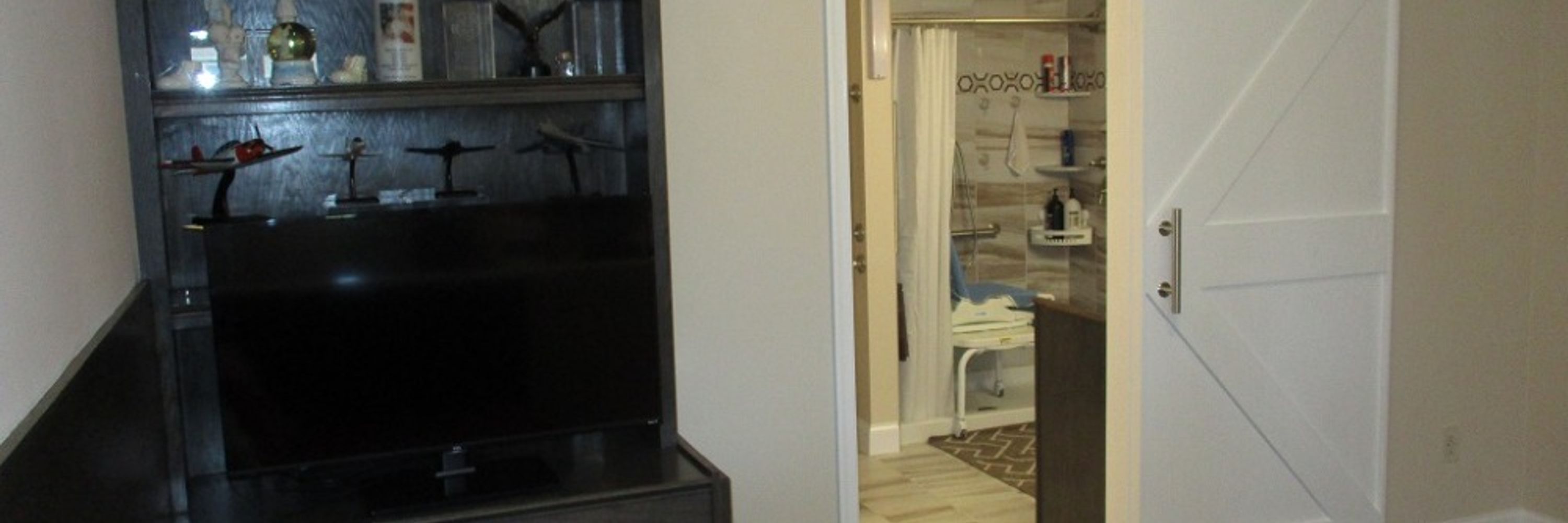 Brian Tenney, Owner Of Creative Ideas Carpentry