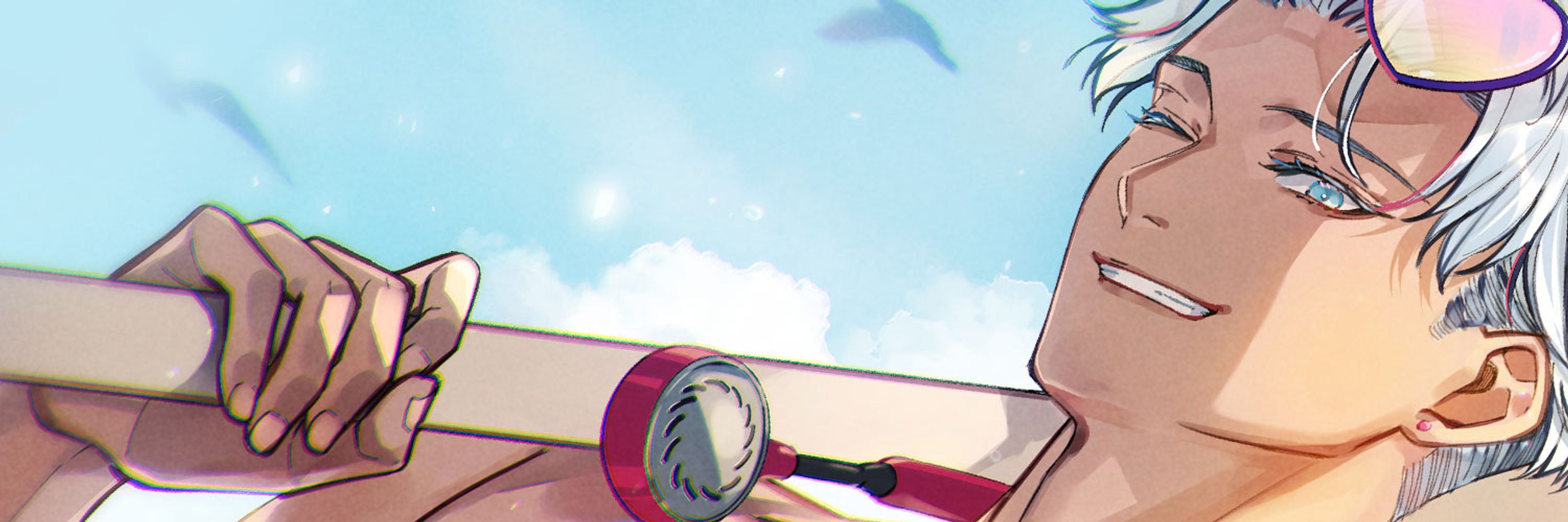 唯奈｜イラストレーター