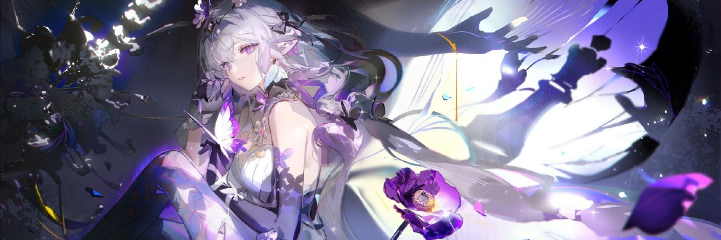 Lyra, kitty Phantom Thief