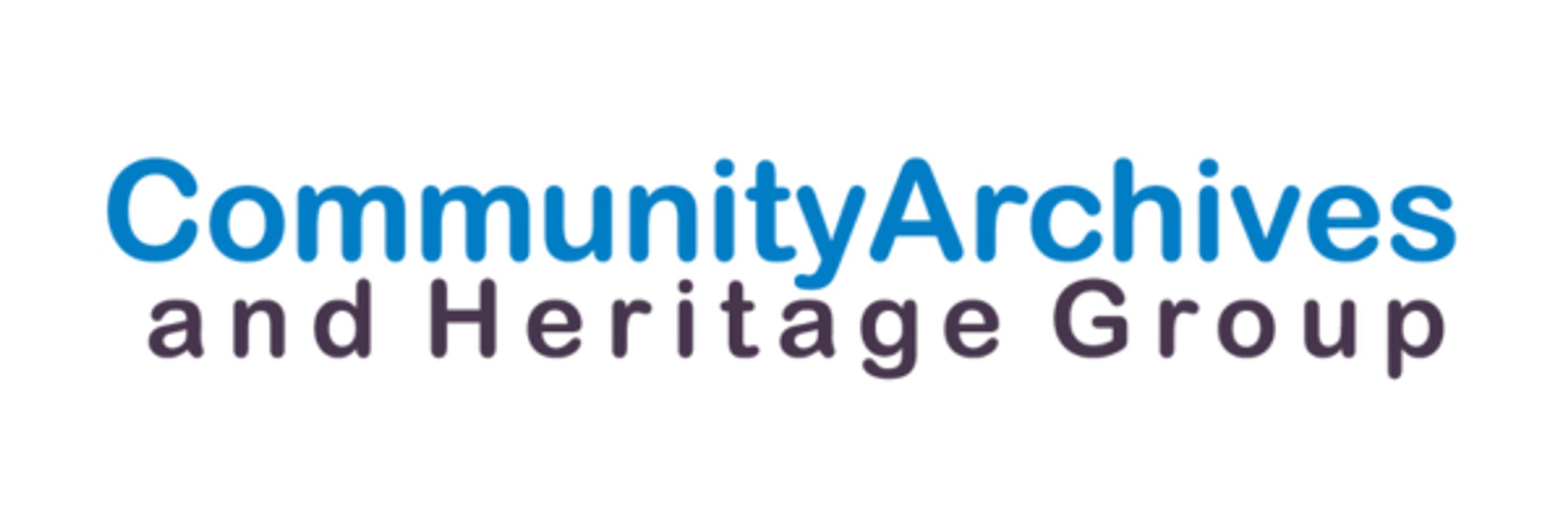 Community Archives and Heritage Group (CAHG) Scotland