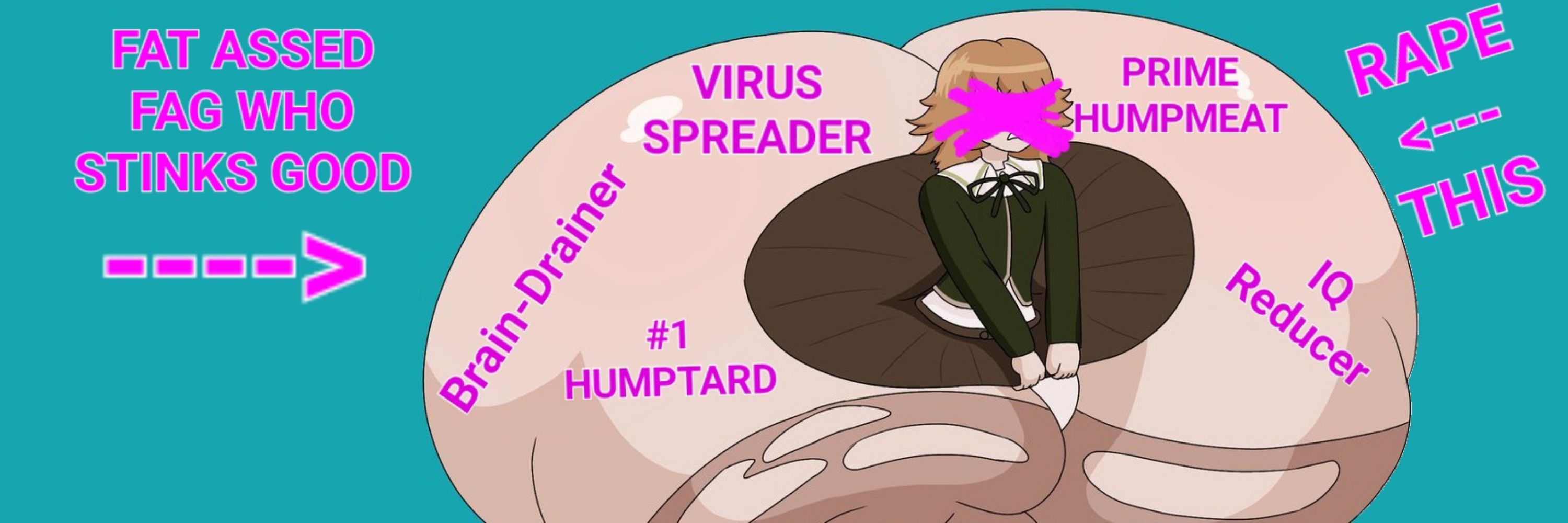 Hump Virus-Spreading Chihiro