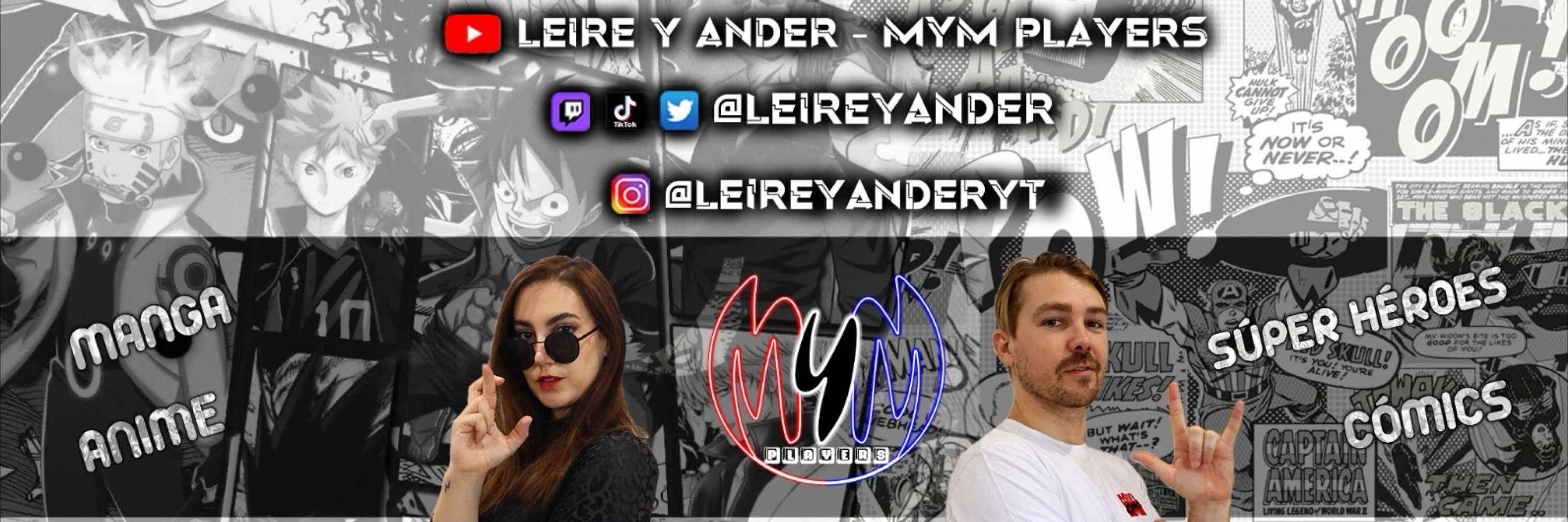 Leire y Ander